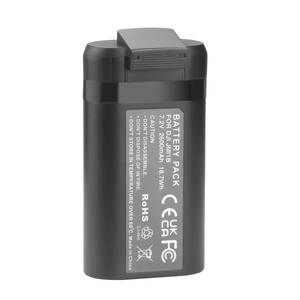 2600mAh para <span class=keywords><strong>DJI</strong></span> <span class=keywords><strong>Mavic</strong></span> <span class=keywords><strong>Mini</strong></span> <span class=keywords><strong>1</strong></span> <span class=keywords><strong>Mini</strong></span> Drone batería Compatible con <span class=keywords><strong>Mini</strong></span> <span class=keywords><strong>1</strong></span> Batería de Vuelo Inteligente Drone accesorio - Product Image 1
