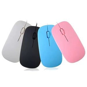 BT <span class=keywords><strong>Mouse</strong></span> berkabel mode ganda, tetikus berkabel merek asli kantor Laptop komputer - Product Image 5