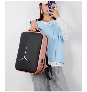 Bolsa <span class=keywords><strong>de</strong></span> ordenador antirrobo para hombre, mochila con forma <span class=keywords><strong>de</strong></span> cuaderno <span class=keywords><strong>de</strong></span> gran capacidad - Product Image 6