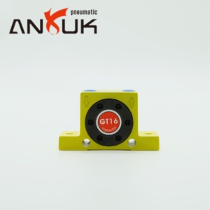 Vibrador de aire neumático GT80 GT100 GT120 80mm 100mm 120mm Motor vibratorio neumático industrial de alta resistencia para tolva Silo Conveyo - Product Image 4