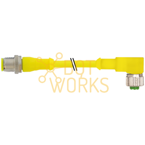 Adattatore Plug-In Murrelektronik 7357-40141-0580500 - Nuovo in Materiale PVC - Product Image 1