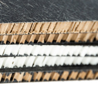 Accessoires intérieurs pour véhicules : Feuille en PP alvéolée anti-érosion pour couchettes arrière de camions