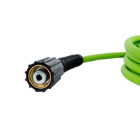 Tuyau de lave-linge PE/PVC de longueur personnalisée avec pression d'éclatement de 5000 PSI pour machines à jet d'égout