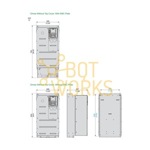 ชไนเดอร์ อิเล็คทริค ATV930D45Y6 - ใหม่ - Product Image 1
