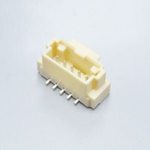 Conectores SMT de Placa Vertical a Cable KONNRA Serie KR2017 de 5 Pines para Aplicaciones Aeroespaciales Militares - Product Image 2