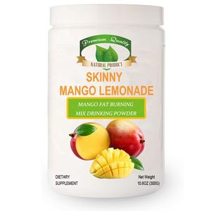 Shake de thé détox amincissant à la saveur de Fruit et de citron, poudre de thé amincissant instantané - Product Image 5