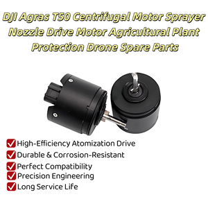 สำหรับ DJI T50 ชุดมอเตอร์แบบแรงเหวี่ยงสำหรับเปลี่ยน ระบบพ่นยา อะไหล่โดรนเกษตร - Product Image 6