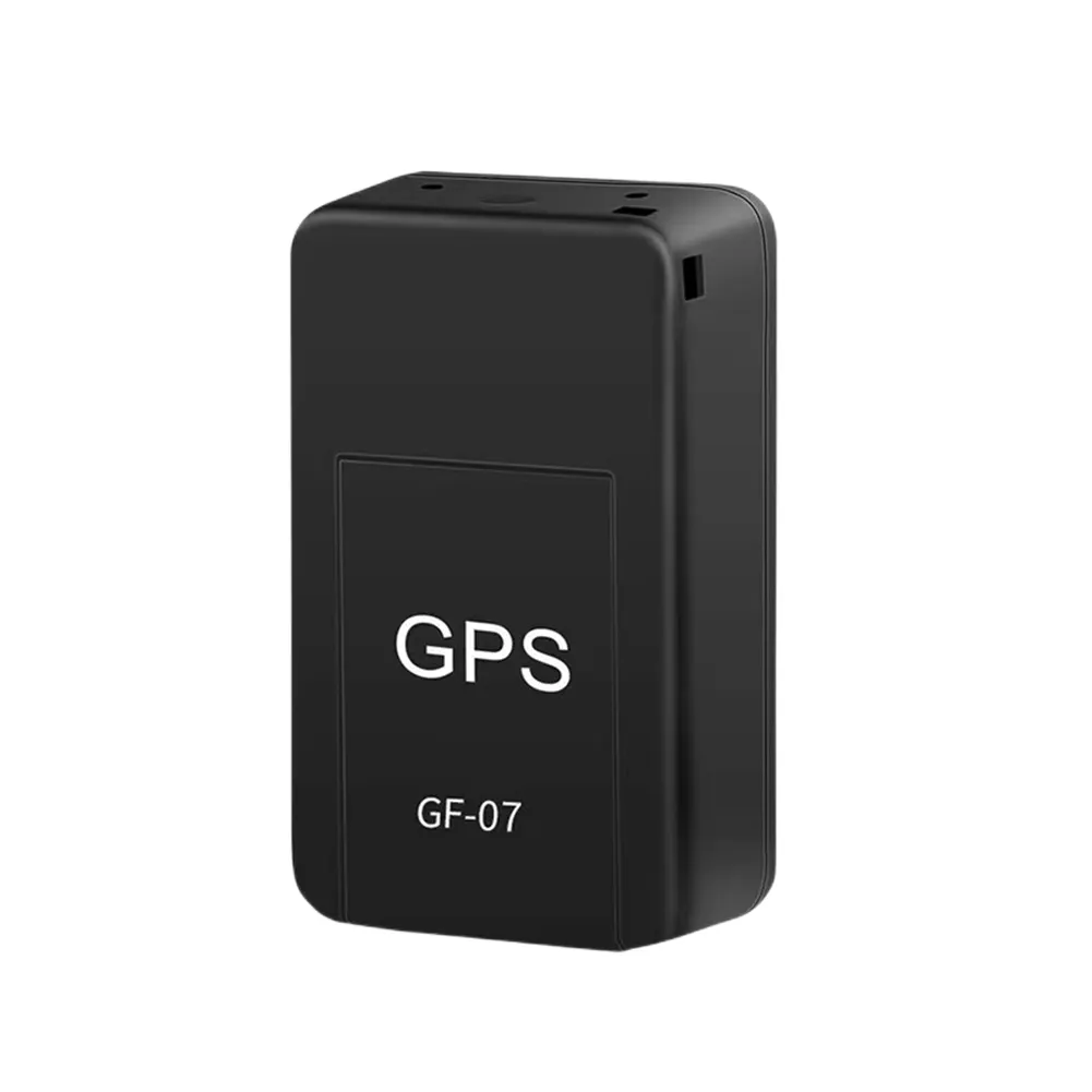 Mini GF-07 GPS GSM/GPRS xe Tracker theo dõi thời gian thực Chống Trộm Chống mất định vị mạnh mẽ từ tính chống mất tin nhắn vị trí