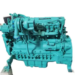 diesel motor D9A camshaft TAD1650VE rocker arm TAD1152VE Engine assembly TAD1151VE Original imported brand-new engine
