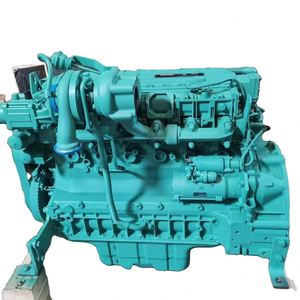 ดีเซลมอเตอร์ D9A เพลาลูกเบี้ยว TAD1650VE แขนโยก TAD1152VE เครื่องยนต์ TAD1151VE นําเข้าต้นฉบับยี่ห้อ-เครื่องยนต์ใหม่ - Product Image 1