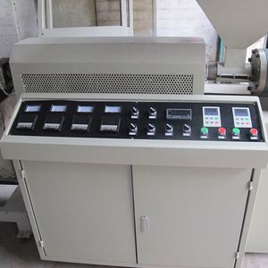 Machine d'extrusion automatique de film plastique à trois couches soufflé à l'air, extrudeuses de film plastique, machine à film bulle d'emballage - Product Image 3