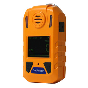 เครื่องตรวจจับก๊าซ H2S แบบอินฟราเรด DUOTESI CE ATEX ความแม่นยำสูง พร้อมสัญญาณเตือนแบบแสง/เสียง/การสั่นสะเทือน  เวลาตอบสนอง 30 วินาที แบบพกพา - Product Image 3