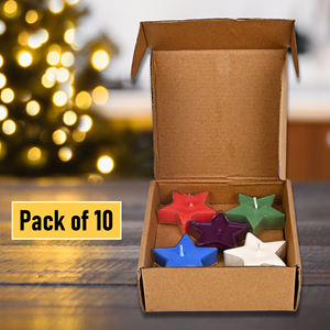 Elegante nuevo diseño de cristal Diya Daily Puja Festivales Forma de estrella de lujo Deepak Pooja Diwali Decoración Elegante nuevo diseño Diya Puja - Product Image 3