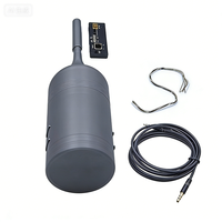 Gulungan Kabel Serat Optik 0.28mm untuk Tether Drone FPV dan Aplikasi UAV 3-30km