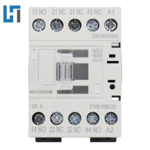 Controlador de Programación PLC, Contactor de Automatización Industrial, Original, AC24V, AC110V, AC110V, AC220V, AC110V, AC380V, DC24V, DC110V, DC220V, Nuevo - Product Image 2