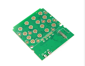 OEM nhà sản xuất pcba. SMT & nhúng urnkey pcba Dịch vụ thiết bị nhà thông minh cho máy POS. - Product Image 1