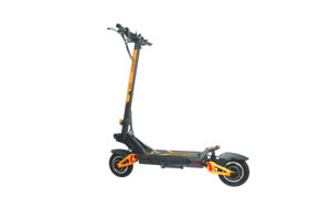 Trottinette électrique G3 Pro pour adultes, batterie au lithium, pliable, étanche, autonomie de 80 km, charge rapide double port, tout-terrain - Product Image 3