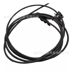 สายเคเบิลกระจกซันรูฟ Ford F150 F250 รุ่น FL3Z16502C22 AP363380 อะไหล่ทดแทน - Product Image 2