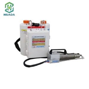 agriculture knapsack hand lithium battery electric pump operated powered sprayer