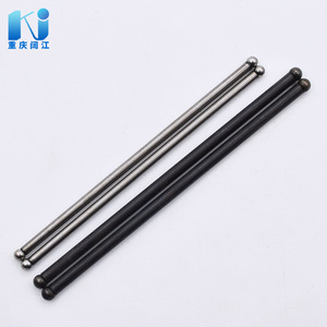 Varillas de Válvulas para Motores de Gasolina 168F/177F/188F, Cilindros para Generadores de 2KW-5KW, Piezas y Accesorios Esenciales para Motores de Gasolina - Product Image 1