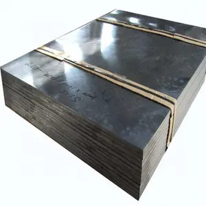 Pabrik grosir 5mm ketebalan stainless steel sheet a36 q235 ss400 karbon baja kumparan untuk baterai Shell