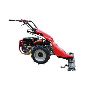Easy Cultivation Tool: <b>Walk</b> Behind Two Wheel Tractor Plough for Agricultural <b>Machinery</b> Cultivator - Product Image 5