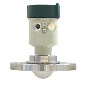 جهاز إرسال مستوى الرادار المقاوم للحرارة العالية لقياس السوائل والمواد الصلبة في الخزانات، طراز فلانج 80G - Product Image 3