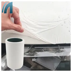 High Quality Protective Plastic Film for Car Body Painting PE Material