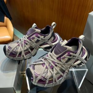 Marque de luxe Top qualité 3XL Design confort chaussures de marche classique décontracté Skateboard chaussure à la mode Sneaker grosses chaussures Balenciagae - Product Image 3