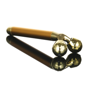 Magnifique avec une Surface en forme de petit diamant découpé et un appareil de Massage électrique <span class=keywords><strong>à</strong></span> rouleau 3D masseur de visage <span class=keywords><strong>à</strong></span> rouleau 3D - Product Image 6