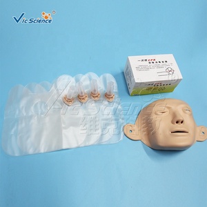 <span class=keywords><strong>Mannequin</strong></span> de formation en RCP avec écran mobile avancé pour la science médicale, <span class=keywords><strong>mannequin</strong></span> d'entraînement à la réanimation et aux premiers secours - Product Image 3