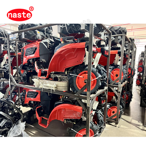 Máquina de siembra y fertilización Ridger, cosechadora de patatas, remolque de arado. .. Tractor versátil Farmer para una agricultura próspera - Product Image 3