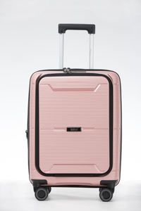 <span class=keywords><strong>Maleta</strong></span> <span class=keywords><strong>de</strong></span> <span class=keywords><strong>Mano</strong></span> con Color Metálico, Tamaño <span class=keywords><strong>de</strong></span> Cabina Inteligente, con Bolsillo Frontal para Portátil, Muestra Disponible - Product Image 5