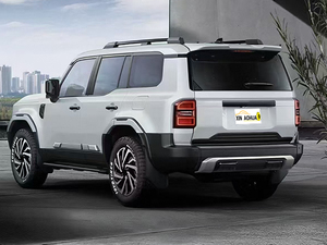 Accessori di Alta Qualità LC250 per Toyota Land Cruiser <span class=keywords><strong>Prando</strong></span> LC250 Kit Carrozzeria Mona Lisa - Product Image 2