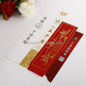 Porta Posate in Carta Kraft Riciclabile OEM con Stampa Logo Personalizzata per Ristoranti Occidentali - Product Image 4