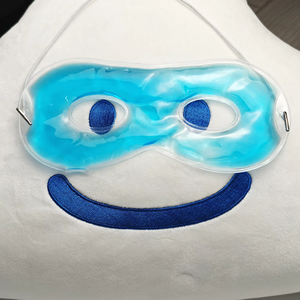 Anpassen von Heiß-/Kaltgel-Augenpads. Kühles Eispack für die Augenmaske. Entspannen Sie die Augenpads für die Kältetherapie. - Product Image 3