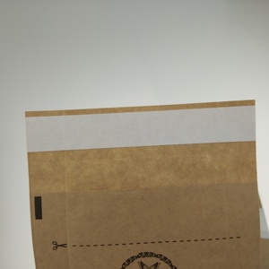 Hot Selling Zelfsluitende Droge Warmte Sterilisatie Zakje Wegwerp Voor Nagelsalon - Product Image 2