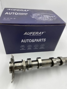 Árbol <span class=keywords><strong>de</strong></span> Levas AUFERAY para Automóviles, OE A1330500001 para Mercedes Amg, Recubrimiento DLC, C43 E43, Optimiza la Admisión y el Escape, Certificado ISO 9001 - Product Image 2