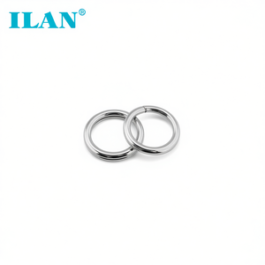 Portachiavi ILAN 35 mm colore argento per chiavi e accessori - Product Image 3