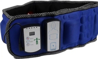 Ceinture de massage chauffante sans fil à vente directe ceinture de massage abdominale ceinture amincissante