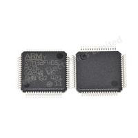 Jekevi Nouveau et Original STM32F STM32F405RGT6 LQFP-64 pour Cortex-M4 32b MCU 168MHz 1MB Flash