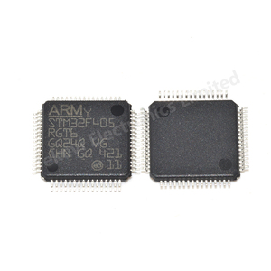 Jekevi Nuevo y Original STM32F STM32F405RGT6 LQFP-64 ARM Cortex-M4 32b MCU Microcontrolador Chips - Product Image 4