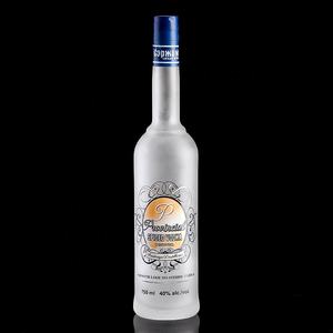 Fabricante de botellas de vidrio licor botellas de cristal para licores 500ml 750ml - Product Image 3