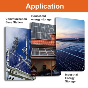 Sistema de Almacenamiento de Energía Doméstico con una Capacidad de Aproximadamente 3 a 4 Kilovatios-hora, Fácil de Instalar y Desmontar - Product Image 6