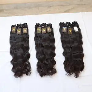 Premium Quality Virgin Raw Straight Wavy Hair Vendors Brazilian Raw Mink Deep Wave Human Hair Supplier Natural Black Hair Bundle