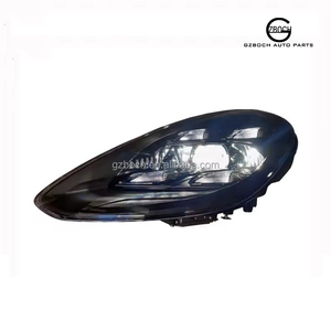 Kit de modernisation de phares LED Matrix PDLS 971 pour Porsche Panamera 971 2017-<span class=keywords><strong>2022</strong></span>, phares avant, pièces automobiles - Product Image 2