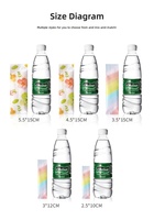 En stock – Sachets individuels personnalisés en aluminium PE pour thé au lait, café en poudre, sucre – Mini-sachets recyclables