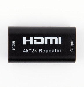 Répéteur <span class=keywords><strong>HDMI</strong></span> femelle vers <span class=keywords><strong>HDMI</strong></span> 4K 2K UHD,, produit le plus populaire, amplificateur de Signal jusqu'à 40 mètres, pour Box TV, moniteur, projecteur - Product Image 3