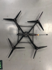 Dron de Carreras FPV de Carga Pesada de 6 kg, 13 Pulgadas, 100% Fibra de Carbono, Soporte para Dron FPV de 13 Pulgadas - Product Image 4