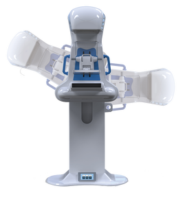 新しいデジタルマモグラフィアフラットパネル検出器X線スキャナーマシンマンモグラフィ機 - Product Image 1